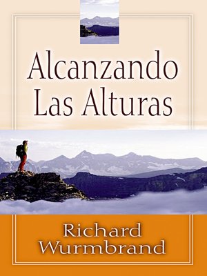 cover image of Alcanzando las alturas